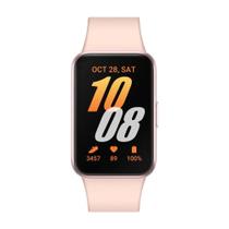 Smartwatch Samsung Galaxy Fit3 Display 1.6" Grafite SM-R390 Rose