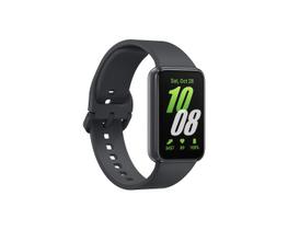 Smartwatch Samsung Galaxy Fit3 Display 1.6 Grafite Smartwatch Samsung Galaxy Fit3 Display 1.6 Grafite