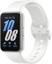 Smartwatch Samsung Galaxy Fit3 Display 1.6" Prata Esporte