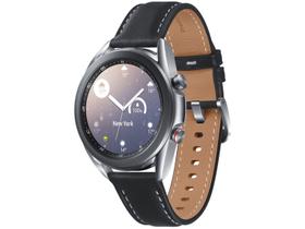 Smartwatch Samsung Galaxy Watch 3 LTE Prata 41mm 8GB