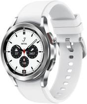 Smartwatch Samsung Galaxy Watch 4 (44mm) - Monitor de ECG - Prata