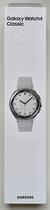 Smartwatch Samsung Galaxy Watch 4 Classic 42mm - Prata