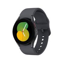 Smartwatch Samsung Galaxy Watch 5, BT, 44mm, Tela Cristal Safira, Grafite - SM-R910NZAPZTO