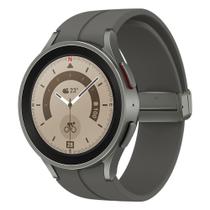 Smartwatch Samsung Galaxy Watch 5 Pro, BT, 45mm, Cinza
