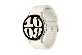 Smartwatch SAMSUNG Galaxy Watch 6 40 mm Bluetooth Dourado, Versão dos EUA