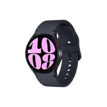 Smartwatch Samsung Galaxy Watch 6, Bluetooth, GPS, 40mm, Grafite - SM-R930NZKPZTO