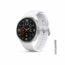 Smartwatch Samsung Galaxy Watch 8 40 mm Bluetooth Prata Smartwatch Samsung Galaxy Watch 8 40 mm Bluetooth Prata