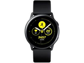 Smartwatch Samsung Galaxy Watch Active - Preto