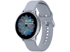 Smartwatch Samsung Galaxy Watch Active2 Prata 44mm 4GB