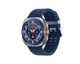 Smartwatch Samsung Galaxy Watch Ultra 47mm LTE Titânio Azul SM-L705FZBPZTO