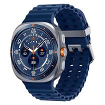Smartwatch Samsung Galaxy Watch Ultra SM-L705 47mm - Azul Titânio Smartwatch Samsung Galaxy Watch Ultra SM-L705 47mm - Azul Titânio