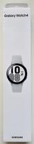 Smartwatch Samsung Galaxy Watch4 Bluetooth GPS 44mm Prata