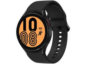 Smartwatch Samsung Galaxy Watch4 BT Preto 44mm - 16GB