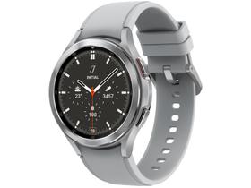 Smartwatch Samsung Galaxy Watch4 Classic BT 46mm Prata 16GB