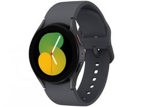 Smartwatch Samsung Galaxy Watch5 BT 40mm Grafite 16GB Bluetooth
