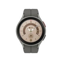 Smartwatch Samsung Galaxy Watch5 BT 45mm SM R920 Cinza
