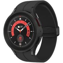 Smartwatch Samsung Galaxy Watch5 Pro Bt 45mm 16gb 1,4 Preto