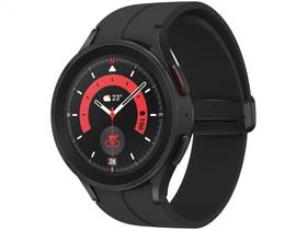 Smartwatch Samsung Galaxy Watch5 Pro BT 45mm Preto 16GB Bluetooth