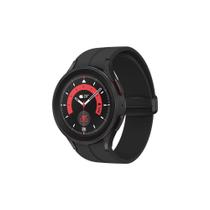 Smartwatch Samsung Galaxy Watch5 Pro BT 45mm - PRETO