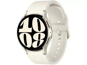 Smartwatch Samsung Galaxy Watch6 BT 40mm - Creme SM-R930NZEPZTO