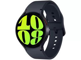 Smartwatch Samsung Galaxy Watch6 LTE 44mm - Grafite SM-R945FZKPZTO