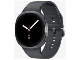 Smartwatch Samsung Galaxy Watch8 40mm Grafite 32GB Bluetooth LTE