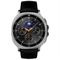 Smartwatch Samsung Galaxy Watch8 Classic 46mm LTE, 64 GB, 2GB RAM, Gemini, Tela 1.3, Bluetooth, NFC, Wi-Fi , GPS - Preto Smartwatch Samsung Galaxy Watch8 Classic 46mm LTE, 64 GB, 2GB RAM, Gemini, Tela 1.3, Bluetooth, NFC, Wi-Fi , GPS - Preto