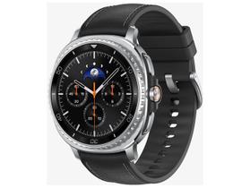 Smartwatch Samsung Galaxy Watch8 Classic LTE 46mm - Preto SM-L505FZKPZTO Smartwatch Samsung Galaxy Watch8 Classic LTE 46mm - Preto SM-L505FZKPZTO