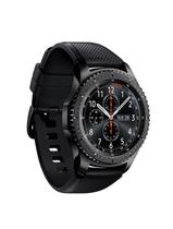 Smartwatch Samsung Gear S3 Frontier 46MM (Apenas Bluetooth) - Cinza Escuro - Restaurado