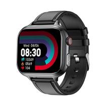 Smartwatch Samsung Health Com Monitoramento De Açúcar No Sangue, ECG, Frequência Cardíaca, NFC,