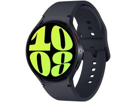 Smartwatch Samsung Watch6 LTE 40mm Grafite 16GB Bluetooth