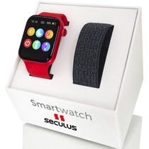 Smartwatch Seculus Troca Pulseiras Original Garantia Nfe 17001MPSVNK5