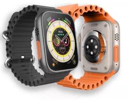 Smartwatch serie 8 unisex relogio inteligente 2.1