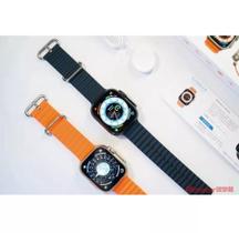 Smartwatch Serie 8 W68+ Ultra Watch Original Com Trava de Pulseira Parafuso Bluetooth Android iOS - Microwear