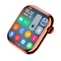SmartWatch Série 9 Pro Multi Esportes Chamadas Bluetooth Tela borda infinita Versão 5.1 SmartWatch Série 9 Pro Multi Esportes Chamadas Bluetooth Tela borda infinita Versão 5.1