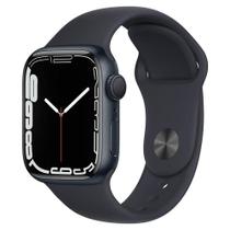 SmartWatch Series 7 GPS Celular 41mm Caixa Alumínio