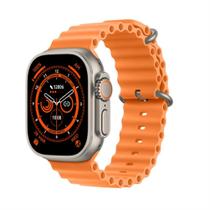 Smartwatch Series 9 com Chamadas Bluetooth, Ligações no Pulso, ECG e Modo Esportivo Completo Smartwatch Series 9 com Chamadas Bluetooth, Ligações no Pulso, ECG e Modo Esportivo Completo