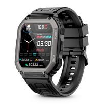 Smartwatch Sienfix 100+ para homens com chamada Bluetooth para Android/iPhone