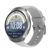 Smartwatch Sincrofit Titan Pro Prata AMOLED 1.43 Bluetooth Dual 5ATM Smartwatch Sincrofit Titan Pro Prata AMOLED 1.43 Bluetooth Dual 5ATM