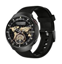Smartwatch Sincrofit Titan Pro Preto AMOLED 1.43 Bluetooth Dual 5ATM Smartwatch Sincrofit Titan Pro Preto AMOLED 1.43 Bluetooth Dual 5ATM