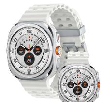 Smartwatch Smart Ultra Responde WhatsApp Relógio 47mm GPS - 01Smart