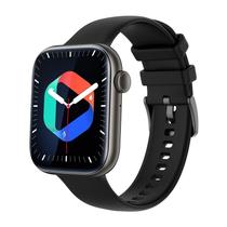 SmartWatch SMARTCH ac6963a À Prova D'Água - Preto