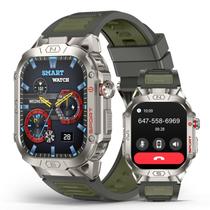 Smartwatch SOUYIE para homens com lanterna LED, tela HD de 2,02" Smartwatch SOUYIE para homens com lanterna LED, tela HD de 2,02"