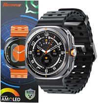 Smartwatch SU01 47mm Serie 11 8atm Relógio Integrado Gps Whatsapp Nfc Smartwatch SU01 47mm Serie 11 8atm Relógio Integrado Gps Whatsapp Nfc