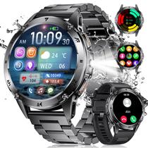 Smartwatch SUNKTA Military para homens com bateria de 530mAh 5ATM Smartwatch SUNKTA Military para homens com bateria de 530mAh 5ATM