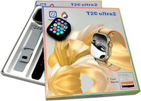 smartwatch T20 Ultra 2