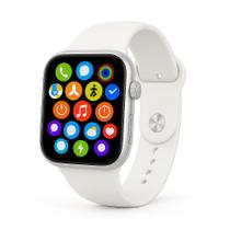 SmartWatch T500 Modo Esportivo Bluetooth Player de Musicas Compatível com iOS e Android Lembretes Visor Personalizado Entretenimento Anti Perda