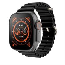 SmartWatch T800 Ultra Chamadas Esportes Notificações Botão scroll Bluetooth