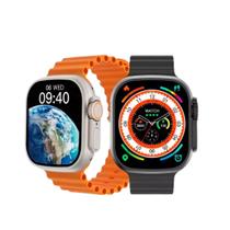 SmartWatch T800 Ultra IP67 Bluetooth Notificações Modo Esportivo Tela Full HD