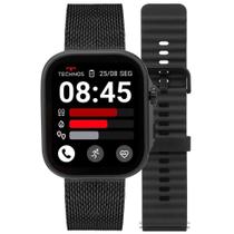 Smartwatch Technos Connect Max Call Preto - Tmaxcaa/9p Relogio Smarts Unissex Connect Preto - Tmaxcaa/9p Smartwatch Technos Connect Max Call Preto - Tmaxcaa/9p Relogio Smarts Unissex Connect Preto - Tmaxcaa/9p